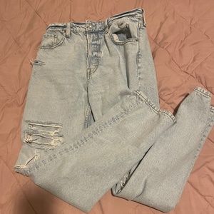 90’s boyfriend jeans